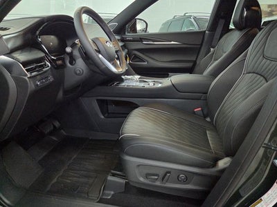 2027 INFINITI QX60 Autograph AWD
