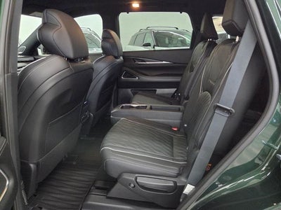 2027 INFINITI QX60 Autograph AWD