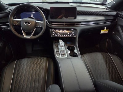 2027 INFINITI QX60 Autograph AWD