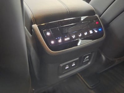 2027 INFINITI QX60 Autograph AWD