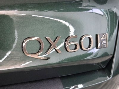2027 INFINITI QX60 Autograph AWD