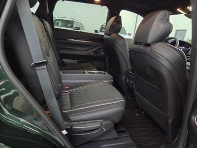 2027 INFINITI QX60 Autograph AWD