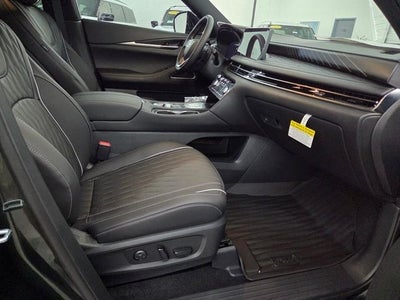 2027 INFINITI QX60 Autograph AWD