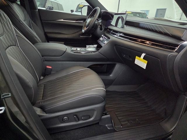 2027 INFINITI QX60 Autograph AWD