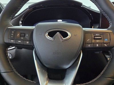 2027 INFINITI QX60 Autograph AWD