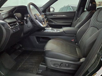 2027 INFINITI QX60 Autograph AWD