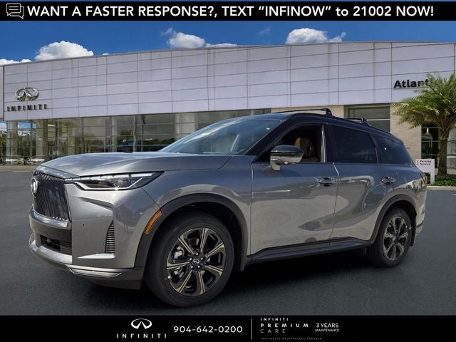 2027 INFINITI QX60 Autograph AWD