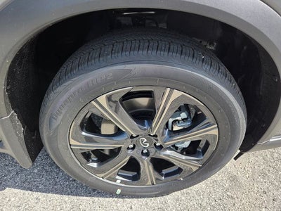 2027 INFINITI QX60 Autograph AWD