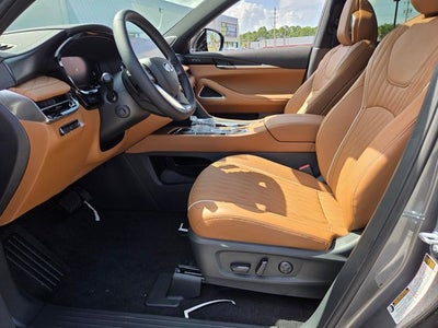 2027 INFINITI QX60 Autograph AWD