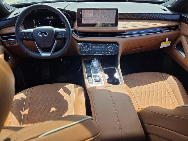 2027 INFINITI QX60 Autograph AWD