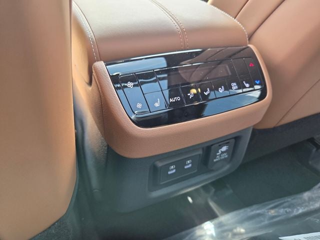 2027 INFINITI QX60 Autograph AWD