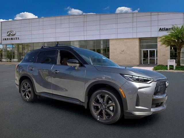 2027 INFINITI QX60 Autograph AWD