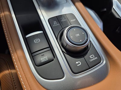 2027 INFINITI QX60 Autograph AWD