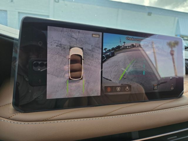 2027 INFINITI QX60 Autograph AWD