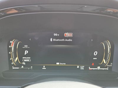 2027 INFINITI QX60 Autograph AWD