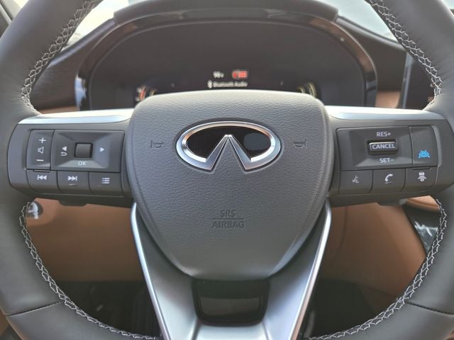 2027 INFINITI QX60 Autograph AWD
