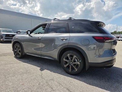 2027 INFINITI QX60 Autograph AWD