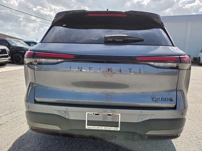 2027 INFINITI QX60 Autograph AWD