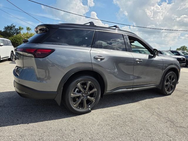2027 INFINITI QX60 Autograph AWD