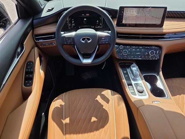 2027 INFINITI QX60 Autograph AWD