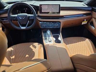 2027 INFINITI QX60 Autograph AWD
