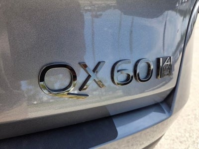 2027 INFINITI QX60 Autograph AWD