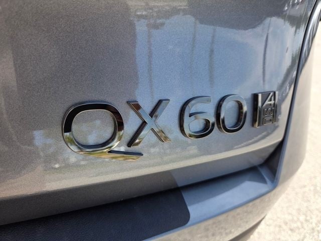 2027 INFINITI QX60 Autograph AWD