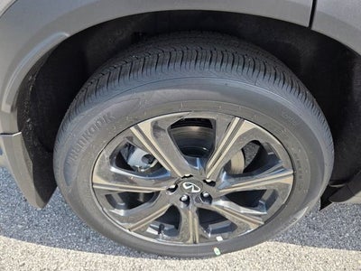 2027 INFINITI QX60 Autograph AWD