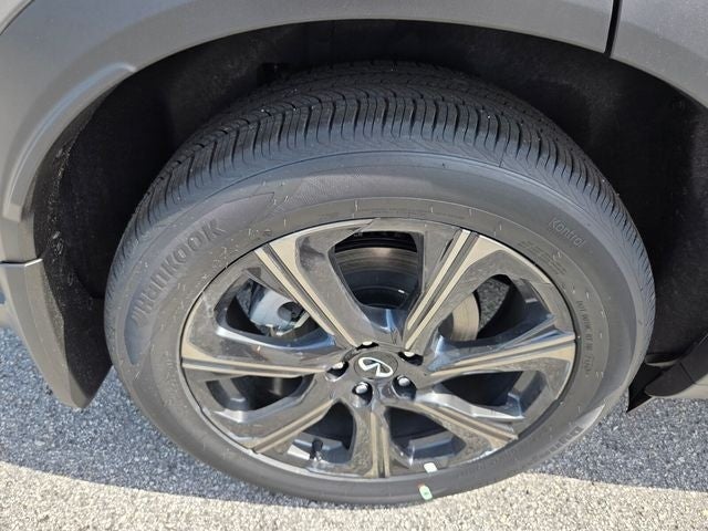 2027 INFINITI QX60 Autograph AWD