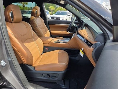 2027 INFINITI QX60 Autograph AWD