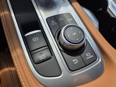 2027 INFINITI QX60 Autograph AWD