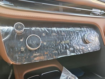 2027 INFINITI QX60 Autograph AWD