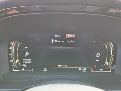 2027 INFINITI QX60 Autograph AWD