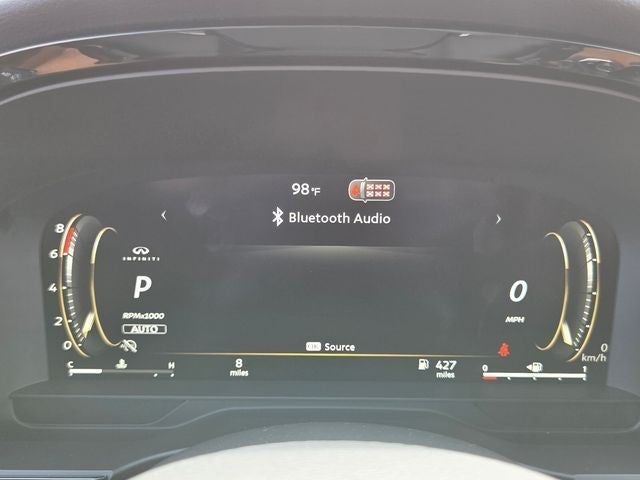 2027 INFINITI QX60 Autograph AWD