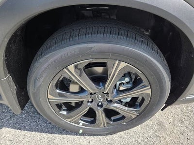 2027 INFINITI QX60 Autograph AWD