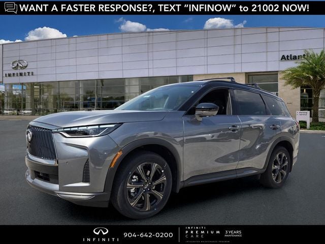 2027 INFINITI QX60 Autograph AWD