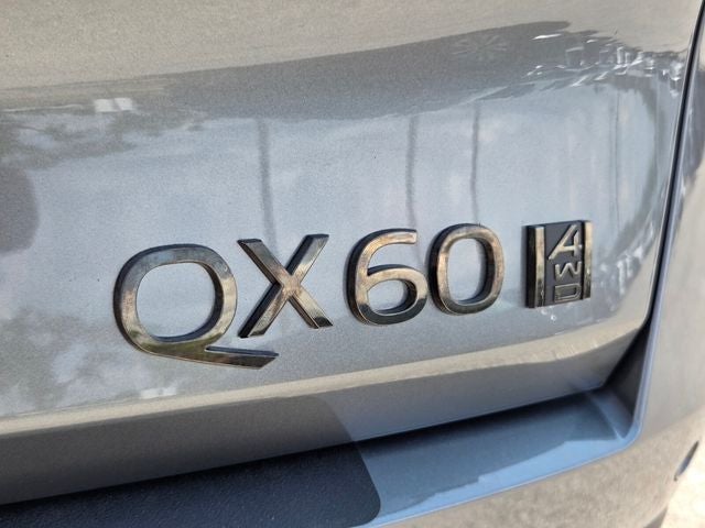 2027 INFINITI QX60 Autograph AWD