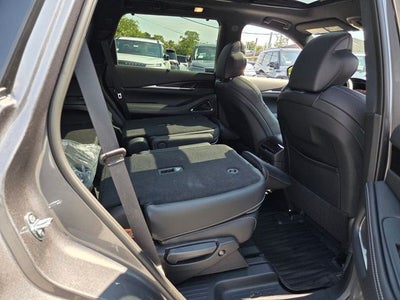 2027 INFINITI QX60 Autograph AWD