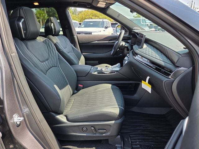 2027 INFINITI QX60 Autograph AWD