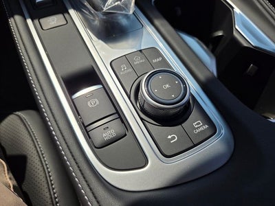 2027 INFINITI QX60 Autograph AWD