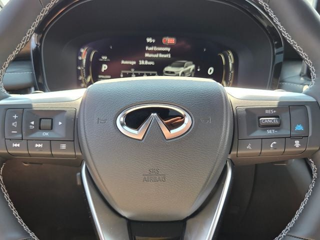 2027 INFINITI QX60 Autograph AWD
