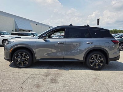 2027 INFINITI QX60 Autograph AWD