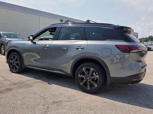 2027 INFINITI QX60 Autograph AWD