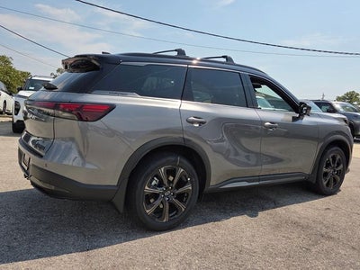 2027 INFINITI QX60 Autograph AWD