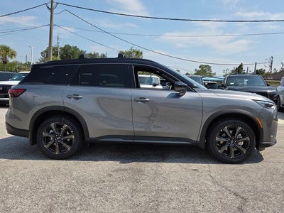 2027 INFINITI QX60 Autograph AWD