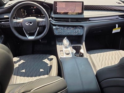 2027 INFINITI QX60 Autograph AWD