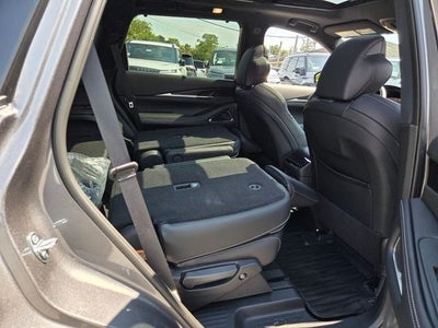 2027 INFINITI QX60 Autograph AWD
