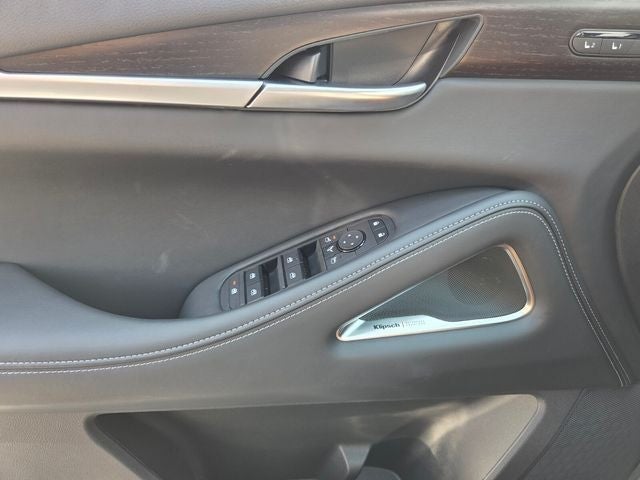 2027 INFINITI QX60 Autograph AWD