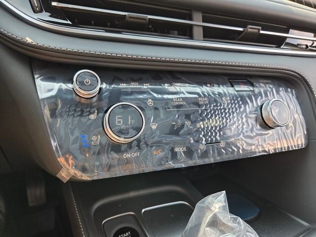 2027 INFINITI QX60 Autograph AWD