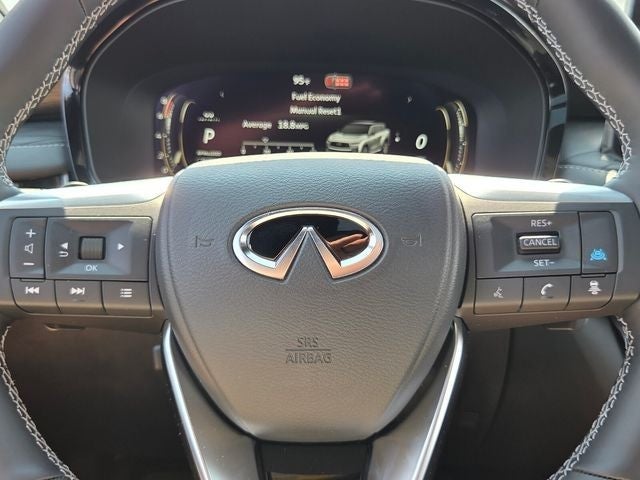 2027 INFINITI QX60 Autograph AWD